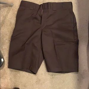 Dickies Brown Shorts